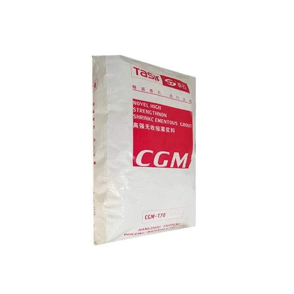 Large Volume Grouting Type Non Shrinkage Grouting Material